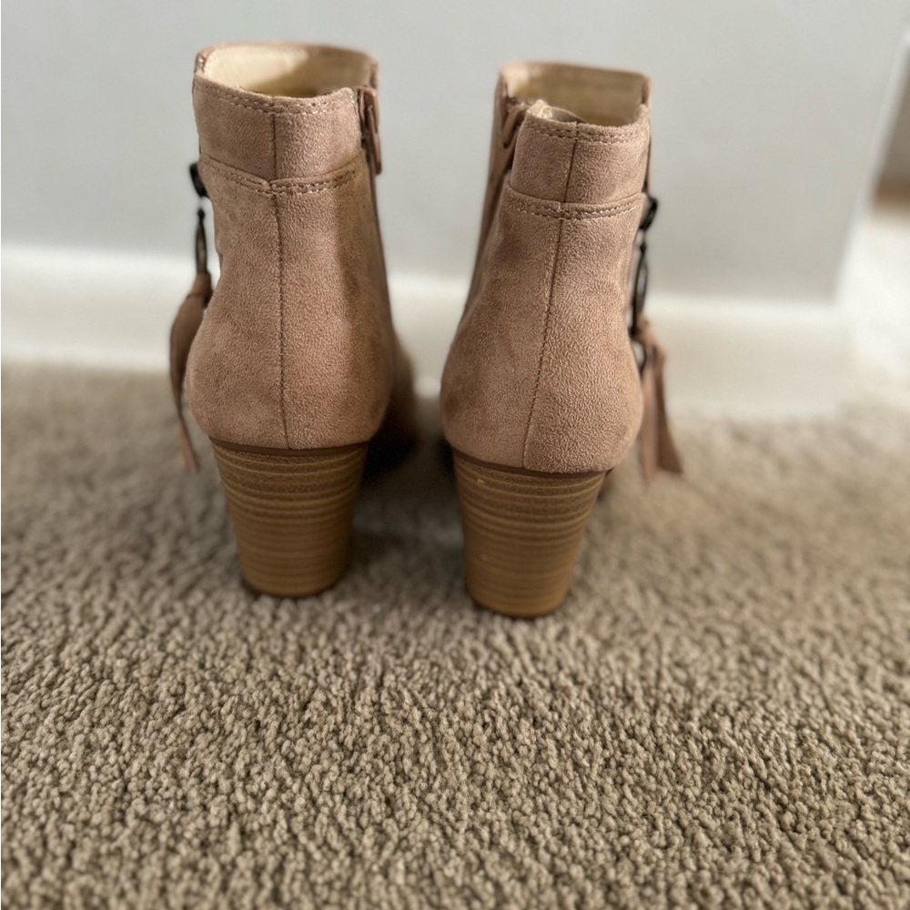 Booties - Picture 4 of 4
